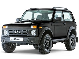 LADA 4x4 НИВА