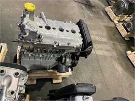 Двигатель в сборе