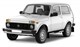 Обвесы для LADA 4x4 NIVA