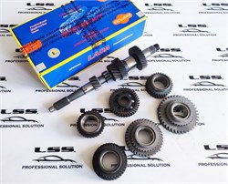 Спортивный ряд №104 разборный LST ВАЗ 2108 72418