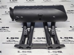 Коллектор впускной (Ресивер) MAX Tuning Нива, Travel, E-Газ 21127 + ДАД 74701