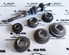 Спортивный ряд №7 разборный LST ВАЗ 2108 турбо 77252