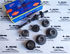 Спортивный ряд №18 усиленный LST ВАЗ 2108 72459