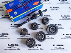 Спортивный ряд №18 LST ВАЗ 2108 77253